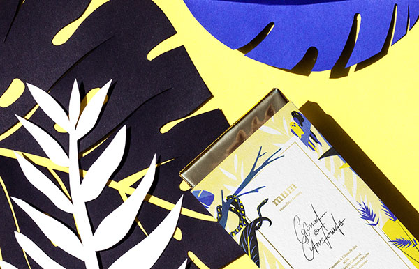 “媽媽的巧克力工廠”巧克力品牌包裝設(shè)計-上海食品包裝設(shè)計公司欣賞