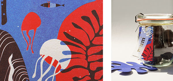 “媽媽的巧克力工廠”巧克力品牌包裝設(shè)計-上海食品包裝設(shè)計公司欣賞