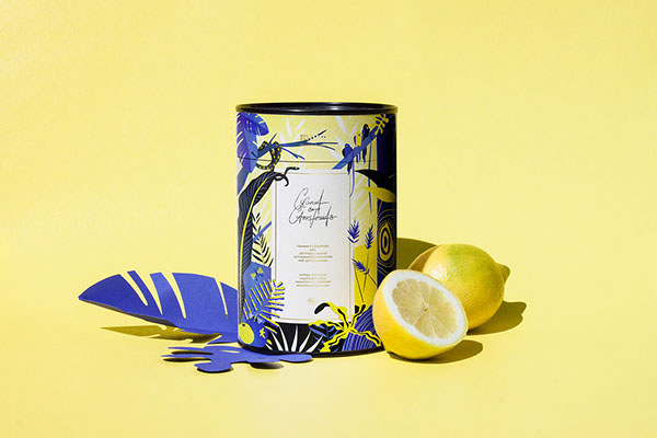 “媽媽的巧克力工廠”巧克力品牌包裝設(shè)計-上海食品包裝設(shè)計公司欣賞