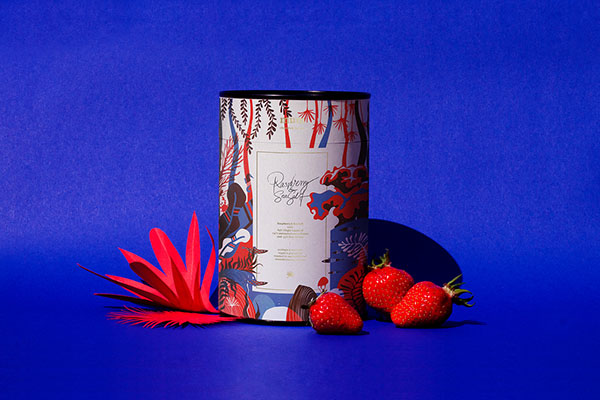 “媽媽的巧克力工廠”巧克力品牌包裝設(shè)計-上海食品包裝設(shè)計公司欣賞