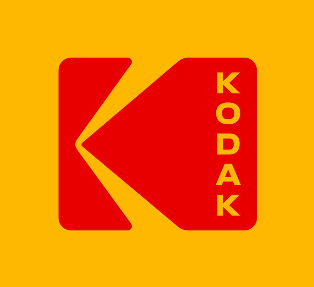柯達(dá)（Kodak）重塑LOGO標(biāo)識形象設(shè)計(jì)