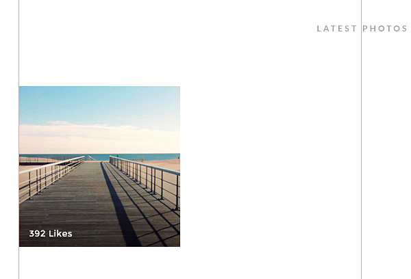 網(wǎng)站設(shè)計(jì)教程-如何在Photoshop中設(shè)計(jì)一個(gè)簡(jiǎn)單的網(wǎng)頁-上海網(wǎng)站設(shè)計(jì)公司