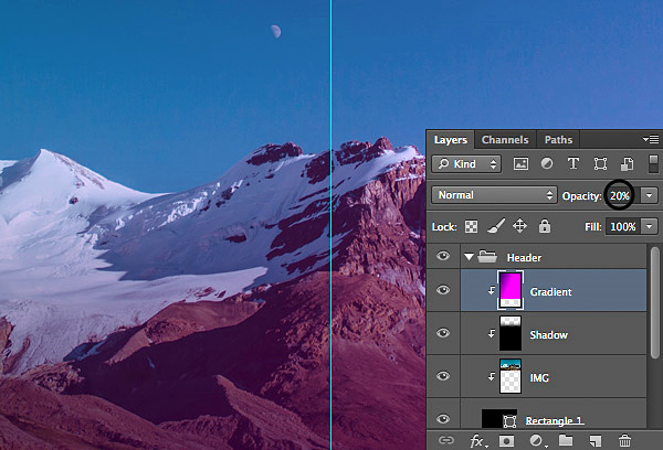 網(wǎng)站設(shè)計(jì)教程-如何在Photoshop中設(shè)計(jì)一個(gè)簡(jiǎn)單的網(wǎng)頁-上海網(wǎng)站設(shè)計(jì)公司