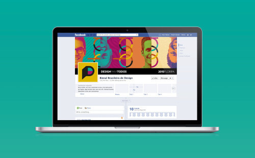 上海VI設(shè)計公司欣賞：巴西設(shè)計雙年展VI視覺識別設(shè)計