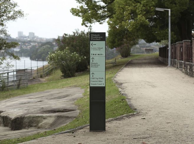 澳洲鸚鵡島空間環(huán)境導(dǎo)示設(shè)計(jì)-上海品牌策劃設(shè)計(jì)公司