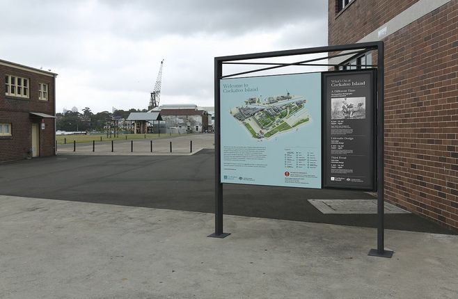 澳洲鸚鵡島空間環(huán)境導(dǎo)示設(shè)計(jì)-上海品牌策劃設(shè)計(jì)公司