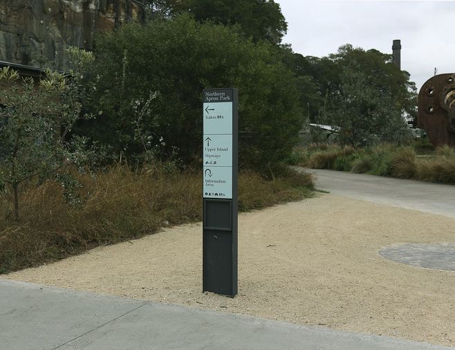 澳洲鸚鵡島空間環(huán)境導(dǎo)示設(shè)計(jì)-上海品牌策劃設(shè)計(jì)公司