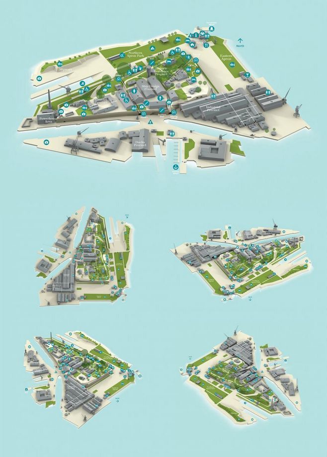 澳洲鸚鵡島空間環(huán)境導(dǎo)示設(shè)計(jì)-上海品牌策劃設(shè)計(jì)公司