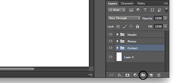 網(wǎng)站設(shè)計(jì)教程-如何在Photoshop中設(shè)計(jì)一個(gè)簡(jiǎn)單的網(wǎng)頁-上海網(wǎng)站設(shè)計(jì)公司