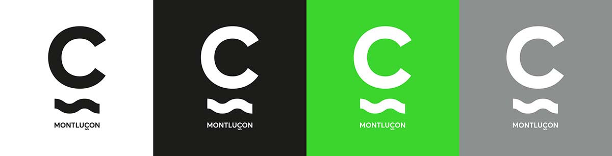 法國(guó)城市河道開(kāi)發(fā)項(xiàng)目音符符號(hào)品牌形象VI設(shè)計(jì)logo設(shè)計(jì)