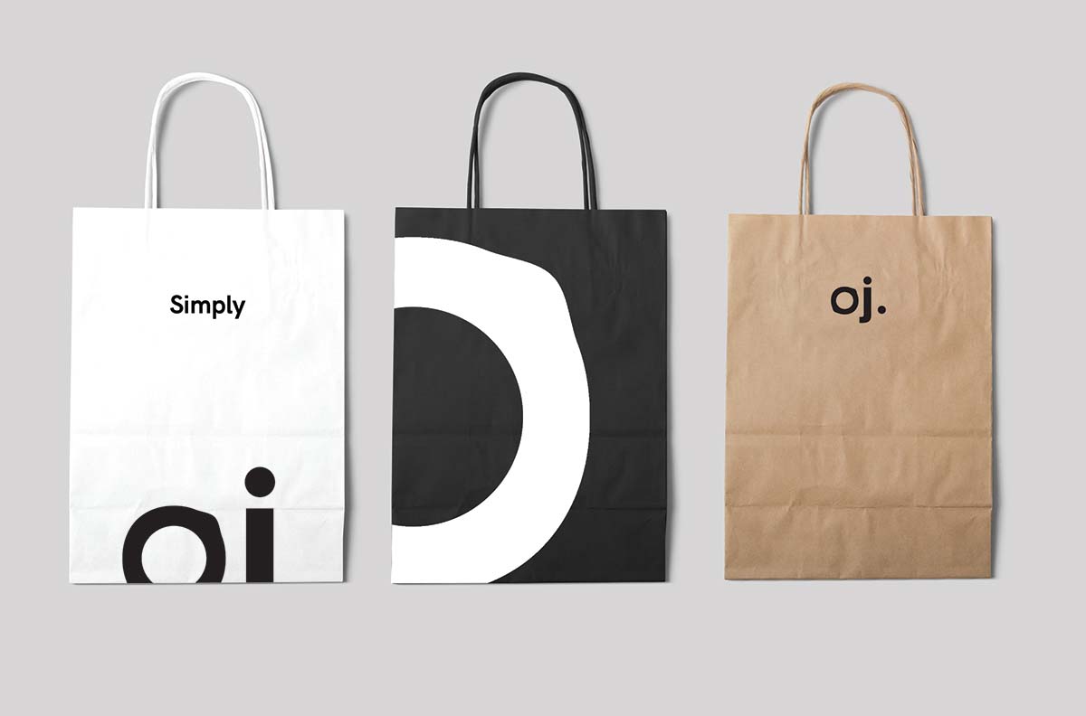 Oj. - Branding Concept飲料品牌設(shè)計(jì)包裝設(shè)計(jì)賞析 Oj. - Branding Concept飲料品牌設(shè)計(jì)包裝設(shè)計(jì)賞析