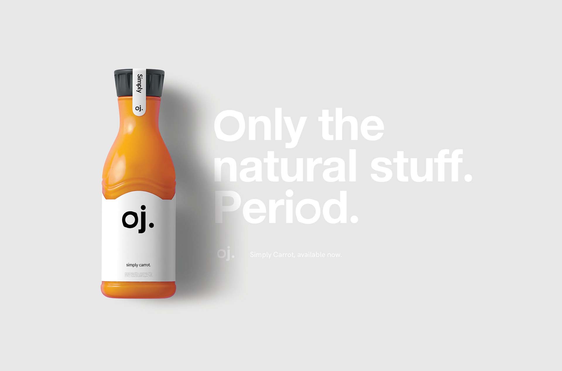 Oj. - Branding Concept飲料品牌設(shè)計(jì)包裝設(shè)計(jì)賞析 Oj. - Branding Concept飲料品牌設(shè)計(jì)包裝設(shè)計(jì)賞析