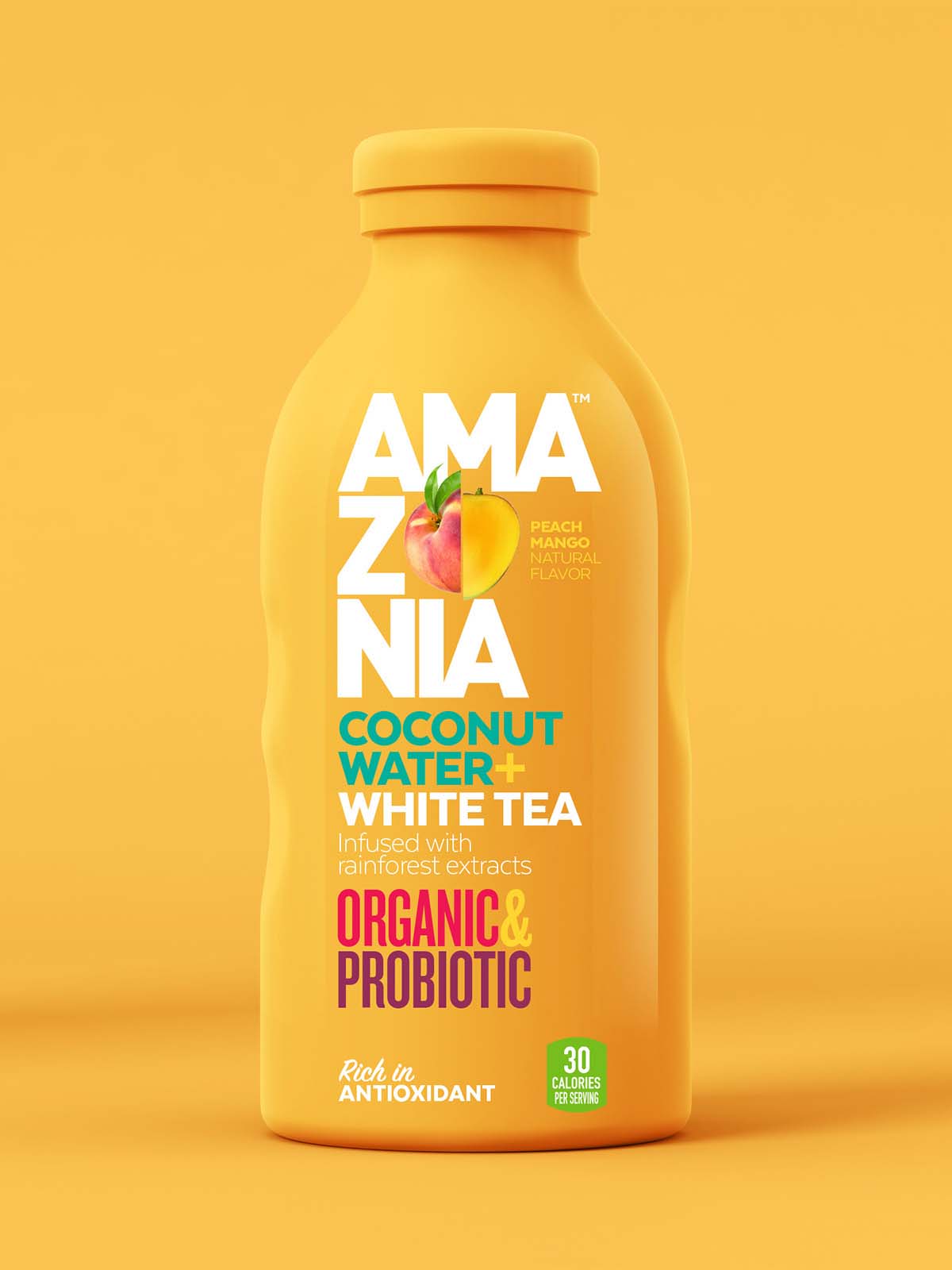 Amazonia 亞馬遜飲料包裝設(shè)計(jì)“替換logo”篇-上海包裝設(shè)計(jì)公司