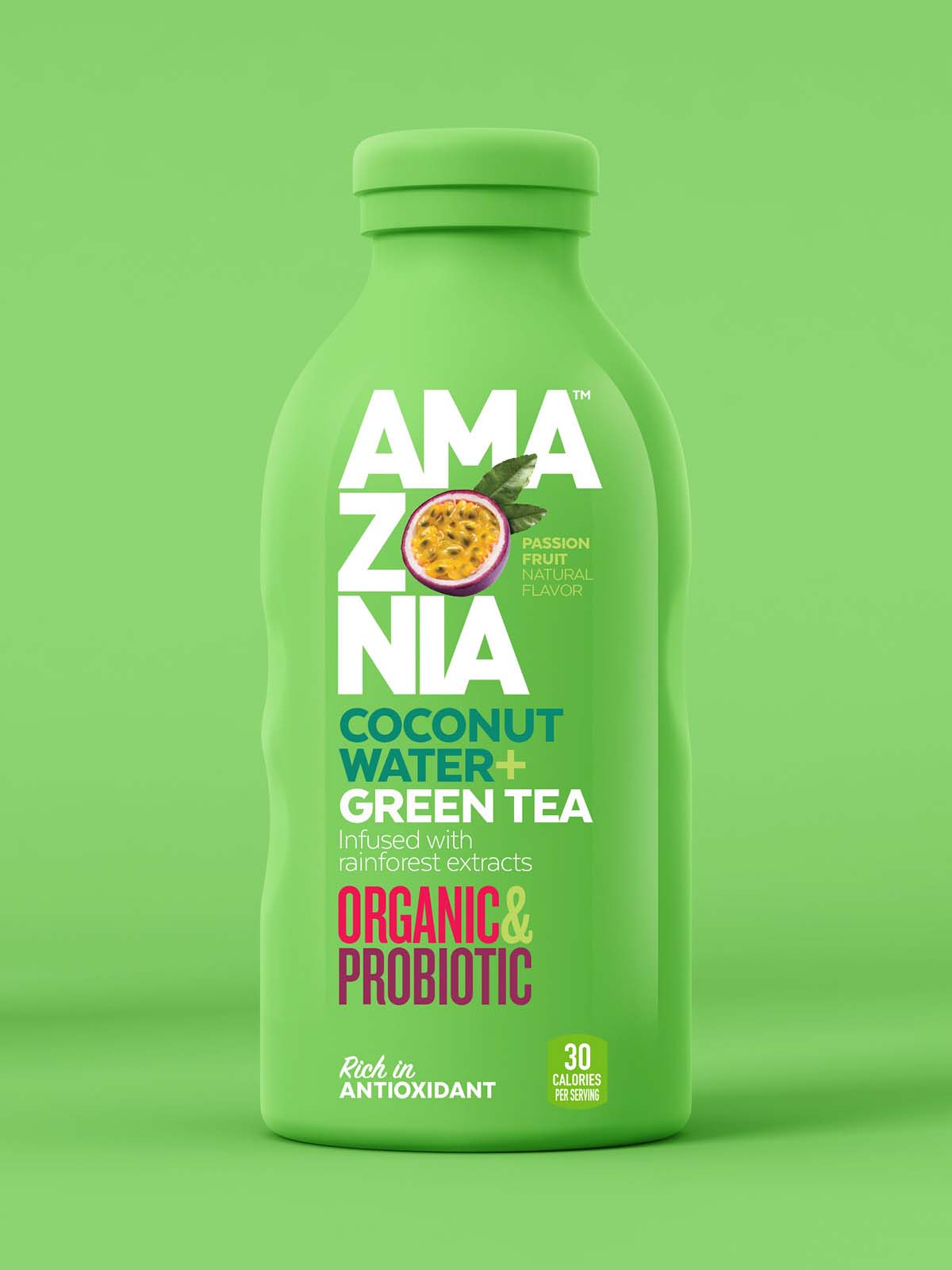 Amazonia 亞馬遜飲料包裝設(shè)計(jì)“替換logo”篇-上海包裝設(shè)計(jì)公司