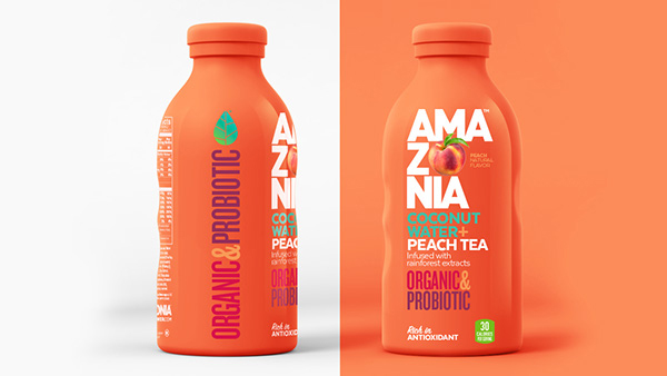 Amazonia 亞馬遜飲料包裝設(shè)計(jì)“替換logo”篇-上海包裝設(shè)計(jì)公司