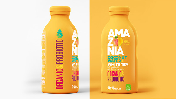 Amazonia 亞馬遜飲料包裝設(shè)計(jì)“替換logo”篇-上海包裝設(shè)計(jì)公司