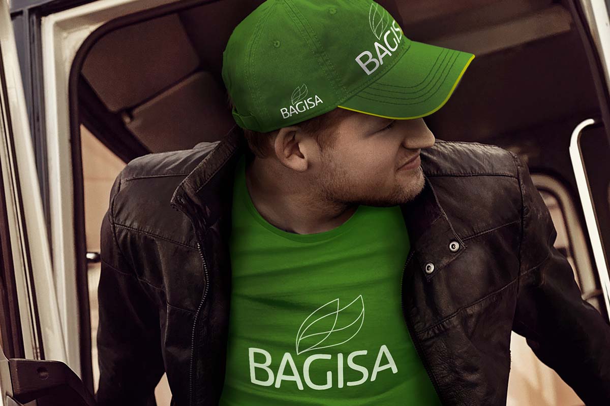 Bagisa 農業(yè)品牌形象更新設計