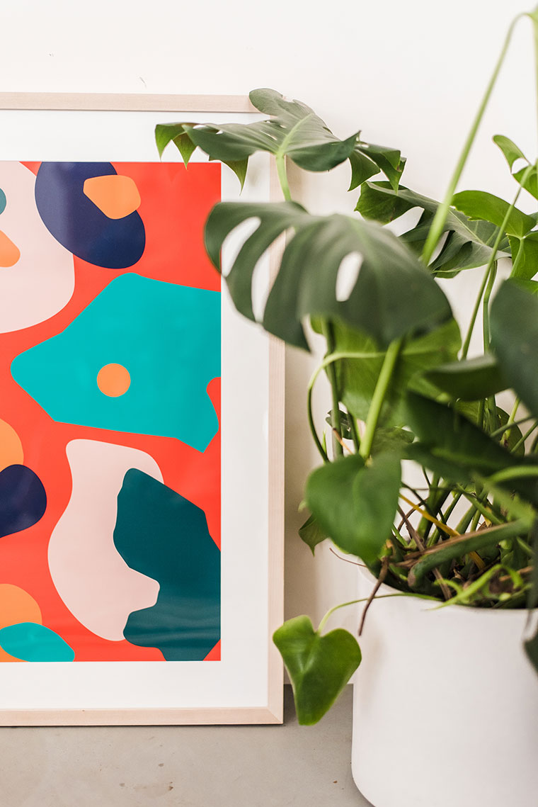 Causebox 秋季女性產(chǎn)品包裝設(shè)計(jì)幾何圖案風(fēng)