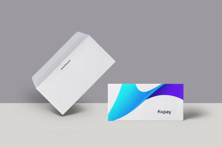 動(dòng)感科技快速的現(xiàn)代金融品牌設(shè)計(jì)_Flxpay在線支付品牌VI形象設(shè)計(jì)
