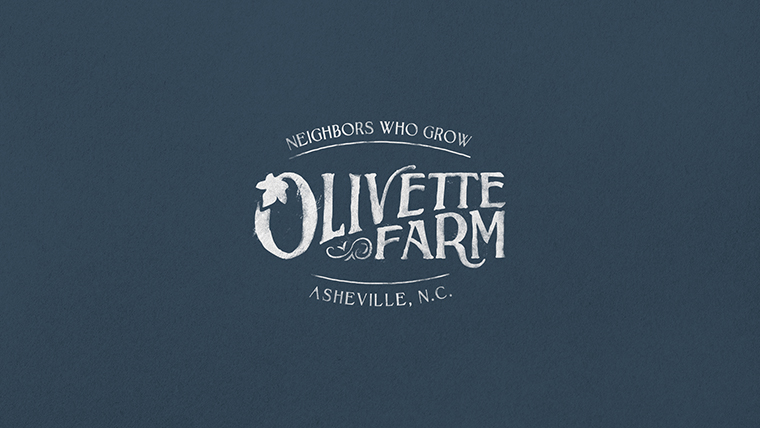 Olivette 農(nóng)場品牌形象設(shè)計-上海農(nóng)業(yè)品牌策劃設(shè)計公司