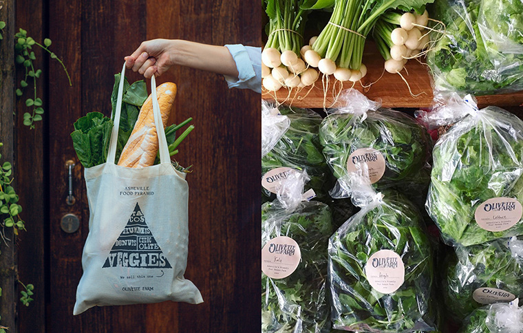 Olivette 農(nóng)場品牌形象設(shè)計-上海農(nóng)業(yè)品牌策劃設(shè)計公司