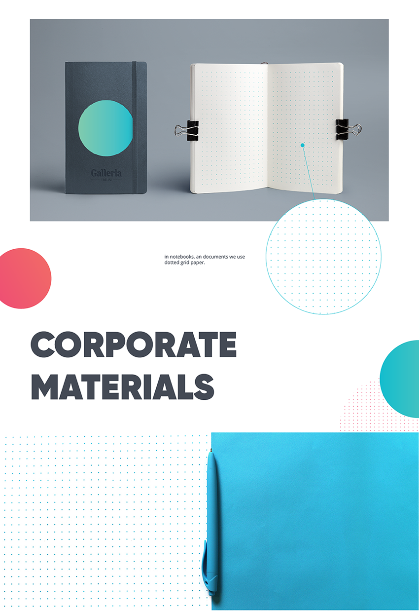 Gallieria 城市廣場(chǎng)休閑娛樂(lè)購(gòu)物商業(yè)中心視覺(jué)識(shí)別VI設(shè)計(jì)-上海VI設(shè)計(jì)公司