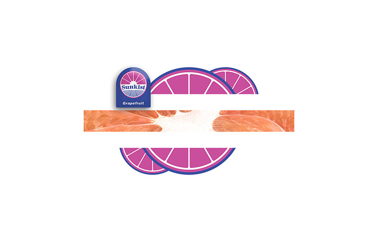 Sunkist 水果品牌logo設(shè)計(jì)VI設(shè)計(jì)-上海logo設(shè)計(jì)VI設(shè)計(jì)公司