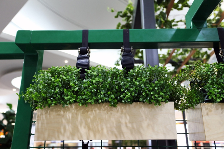 Perth 鐵板燒開放式廚房餐廳空間設(shè)計