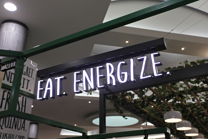 Perth 鐵板燒開放式廚房餐廳空間設(shè)計