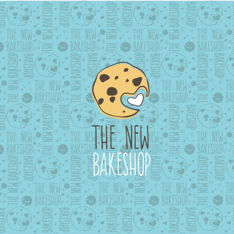 上海logo設(shè)計公司分享甜美的牙齒甜蜜的面包店logo設(shè)計圖片