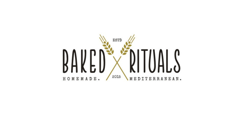 上海logo設(shè)計公司欣賞：以面包圖案為中心的面包店logo