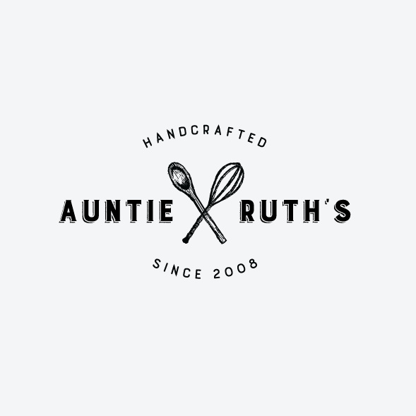 上海logo設(shè)計公司欣賞：以面包制作工具為設(shè)計圖形的面包店logo