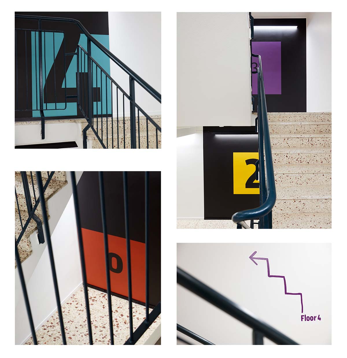 StayAt 瑞典公寓酒店導(dǎo)視系統(tǒng)設(shè)計