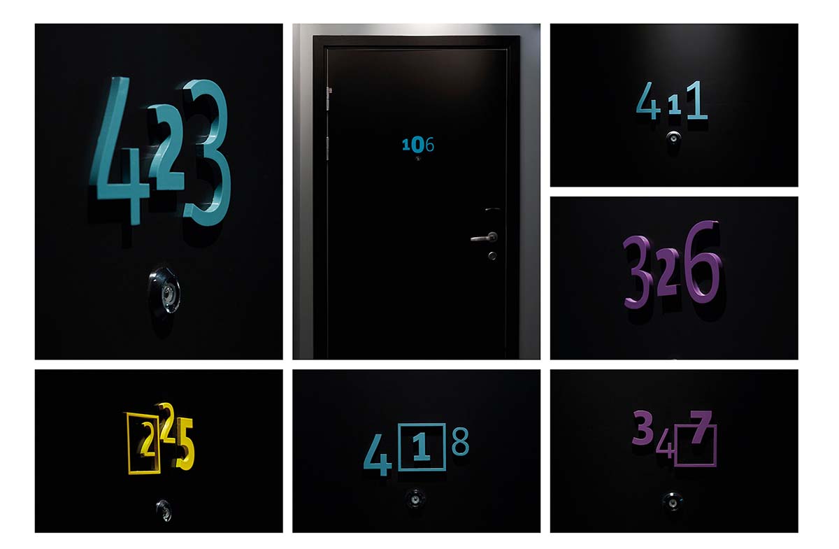 StayAt 瑞典公寓酒店導(dǎo)視系統(tǒng)設(shè)計