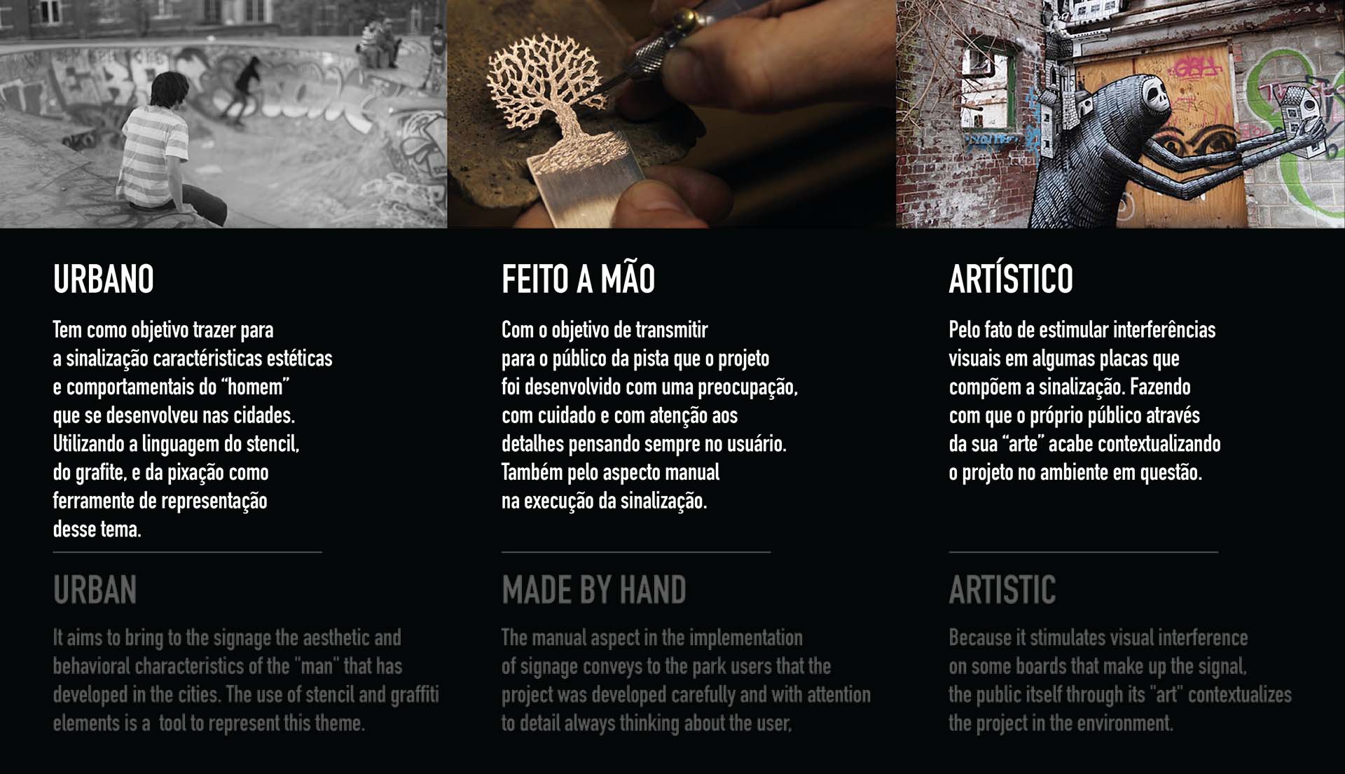 IAPI滑板主題公園導視系統(tǒng)設(shè)計-上海導視設(shè)計公司