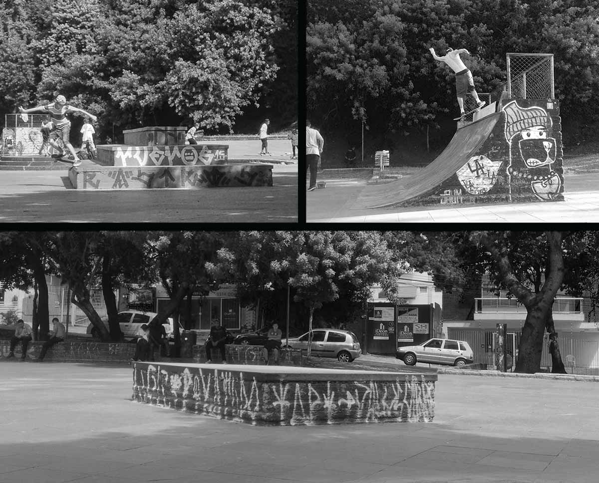 IAPI滑板主題公園導視系統(tǒng)設(shè)計-上海導視設(shè)計公司