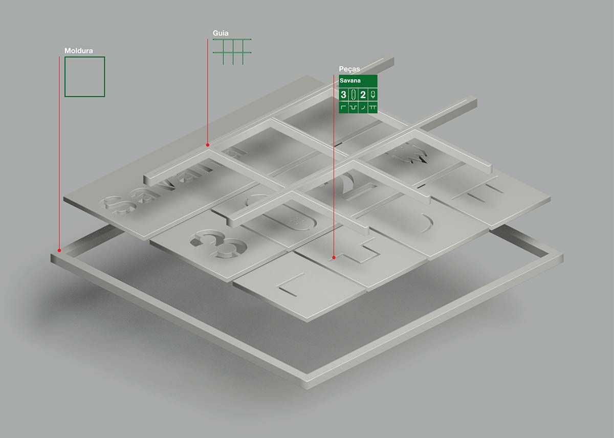 IAPI滑板主題公園導視系統(tǒng)設(shè)計-上海導視設(shè)計公司