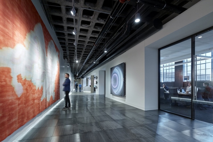 Dealer Tyre 輪胎經(jīng)銷商辦公室裝修設(shè)計-上海品牌設(shè)計空間設(shè)計公司