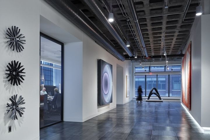 Dealer Tyre 輪胎經(jīng)銷商辦公室裝修設(shè)計-上海品牌設(shè)計空間設(shè)計公司