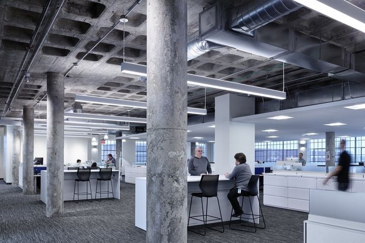 Dealer Tyre 輪胎經(jīng)銷商辦公室裝修設(shè)計-上海品牌設(shè)計空間設(shè)計公司