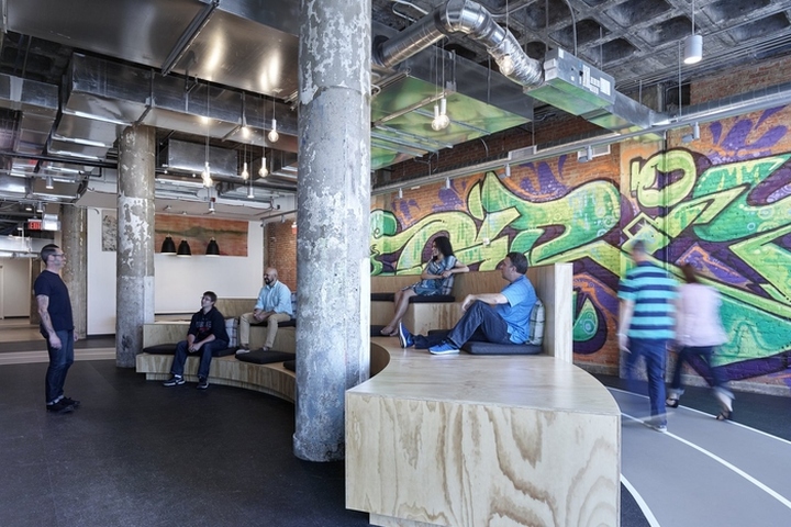 Dealer Tyre 輪胎經(jīng)銷商辦公室裝修設(shè)計-上海品牌設(shè)計空間設(shè)計公司