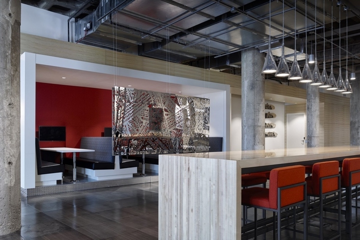 Dealer Tyre 輪胎經(jīng)銷商辦公室裝修設(shè)計-上海品牌設(shè)計空間設(shè)計公司