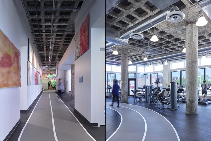 Dealer Tyre 輪胎經(jīng)銷商辦公室裝修設(shè)計-上海品牌設(shè)計空間設(shè)計公司