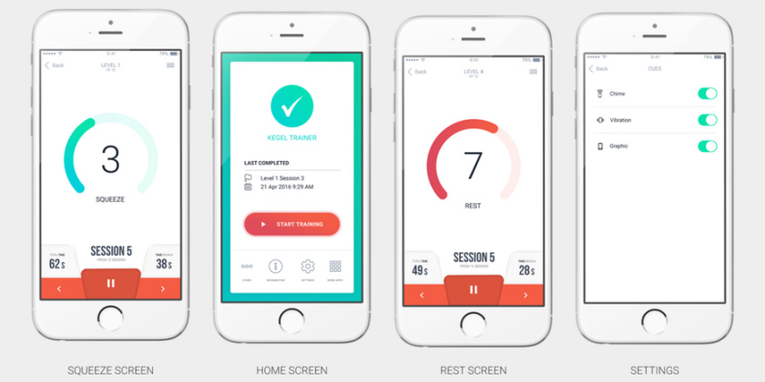 用于健康，鍛煉和培訓(xùn)的應(yīng)用程序手機(jī)APP設(shè)計(jì)