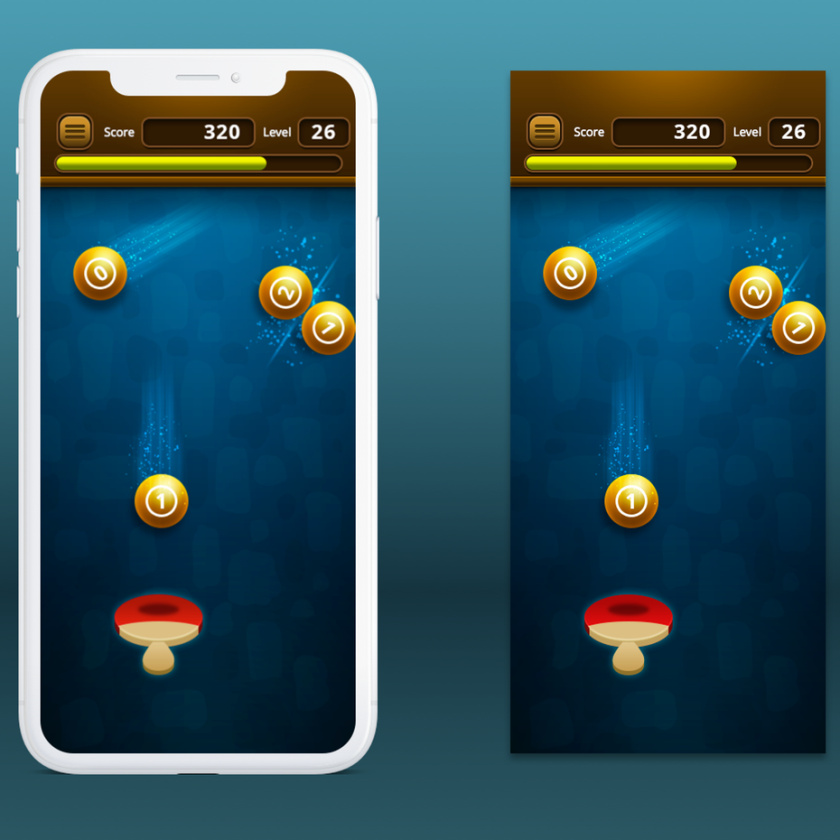 游戲手機(jī)APP設(shè)計(jì)