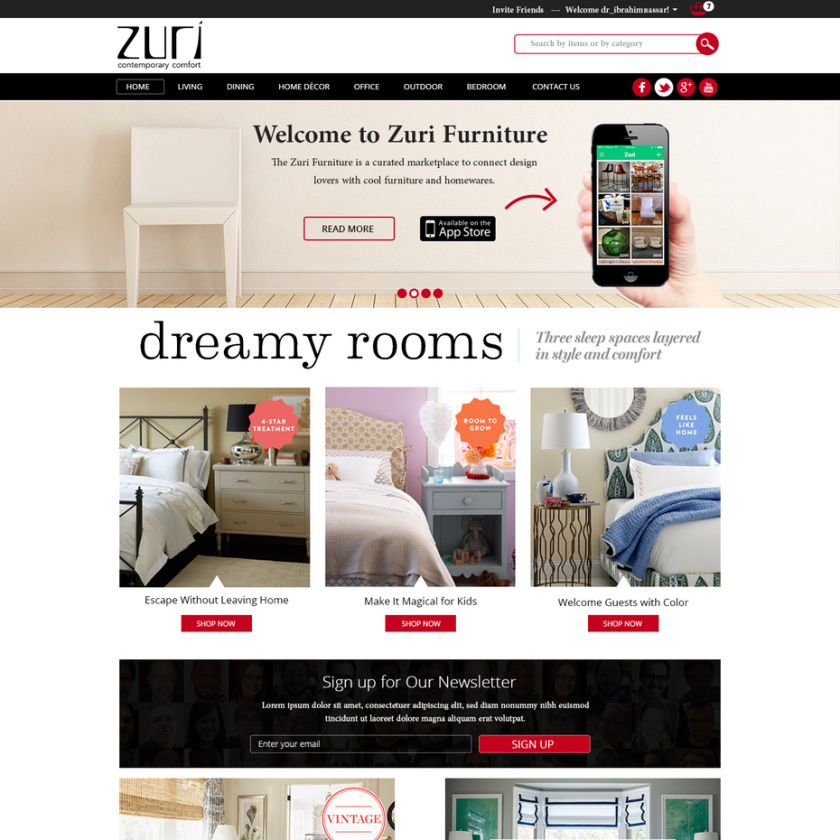 優(yōu)秀電商網(wǎng)站設(shè)計(jì)的11個(gè)重要提示-像網(wǎng)站訪客一樣思考-家具網(wǎng)站設(shè)計(jì)