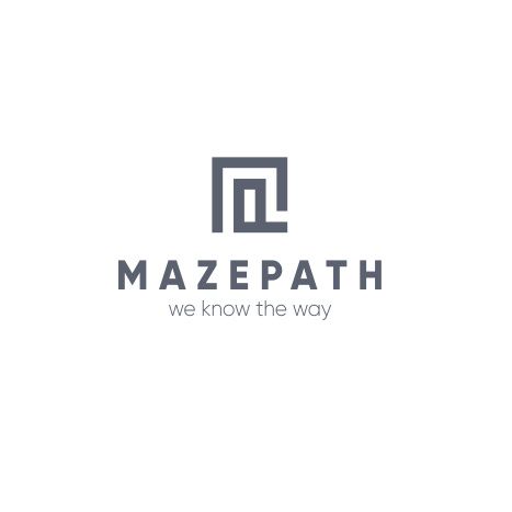 強(qiáng)調(diào)幾何的方形標(biāo)志設(shè)計(jì)