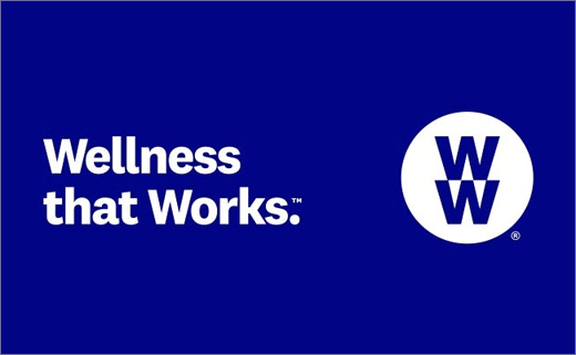 美國(guó)減肥品牌Weight Watchers更新品牌命名及l(fā)ogo設(shè)計(jì)