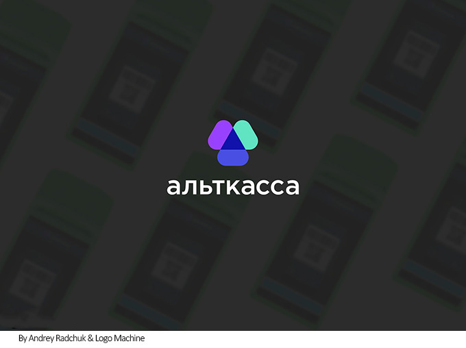 優(yōu)秀Logo設(shè)計(jì)中的留白！簡潔明快