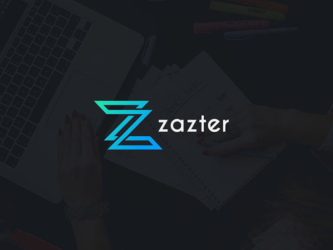 群化logo設(shè)計基本形狀-復(fù)疊法